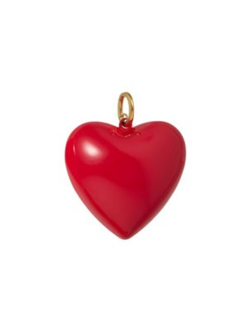 Roxanne Assoulin The Big Puffy Heart Charm